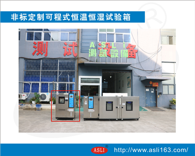 帶孔操作可程試恒溫恒濕試驗(yàn)箱