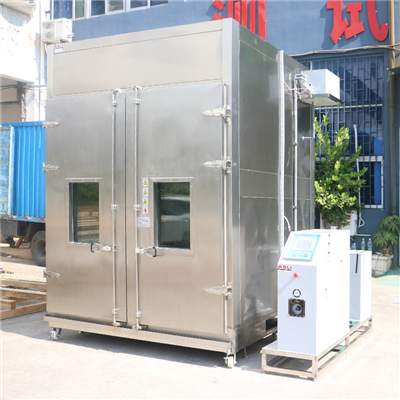 鹽霧試驗房入駐軍工企業(yè)