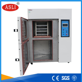 深圳客戶(hù)采購(gòu)-兩箱冷熱沖擊試驗(yàn)機(jī)TS-150A