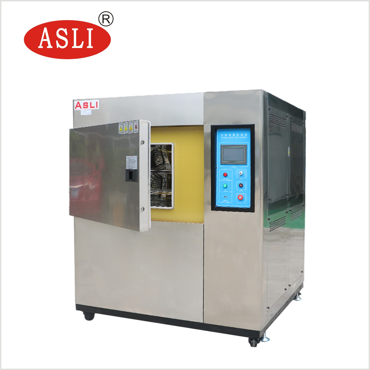 高低溫沖擊測試機