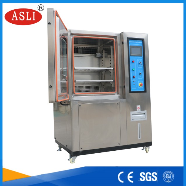 高低溫循環(huán)濕熱試驗機
