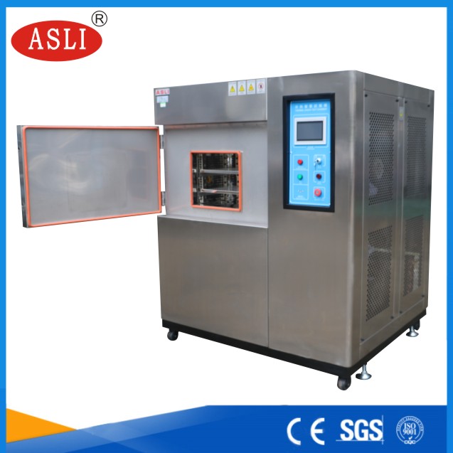 冷熱沖擊試驗機怎么用