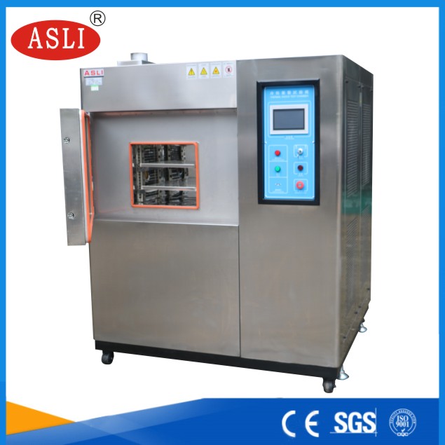 兩槽式冷熱沖擊試驗機