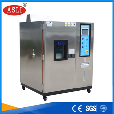 小型恒溫恒濕試驗機