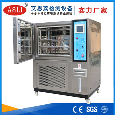 恒溫恒濕試驗(yàn)箱制做