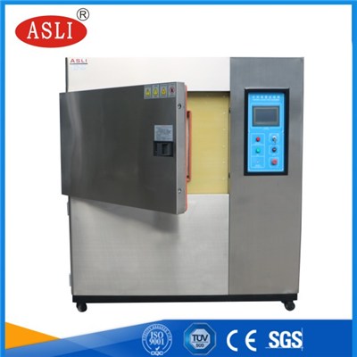 什么是冷熱沖擊試驗機