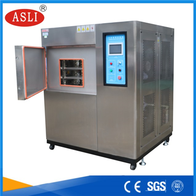 金華冷熱沖擊試驗機