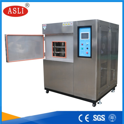 冷熱沖擊試驗機怎么用